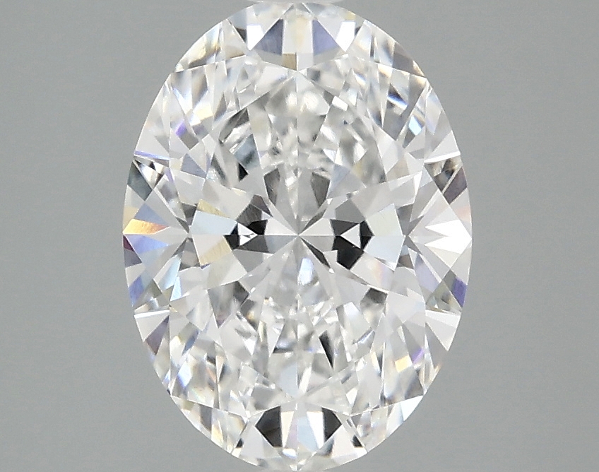 2.08 CT Oval Diamond