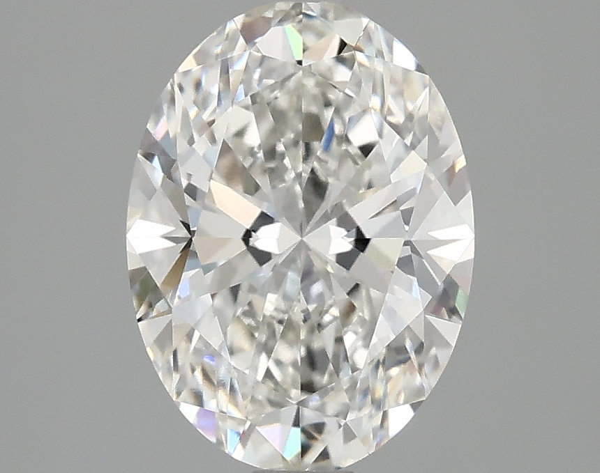 2.08 CT Oval Diamond