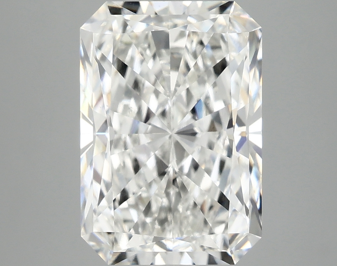 5.04 CT Radiant Diamond