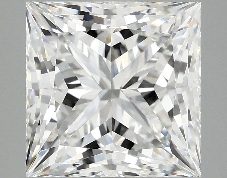 4.06 CT Pear Diamond