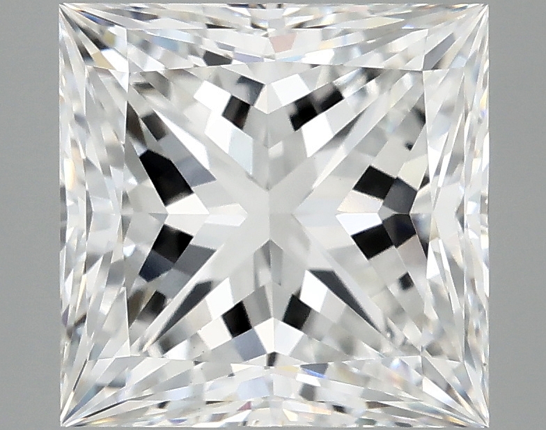 4.08 CT Pear Diamond