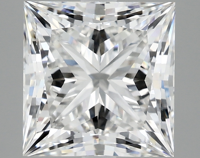 4.07 CT Pear Diamond