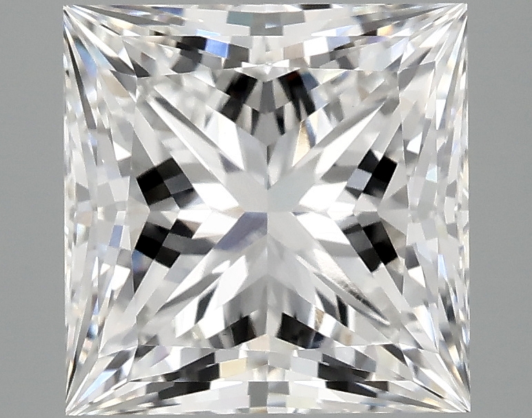 4.05 CT Pear Diamond