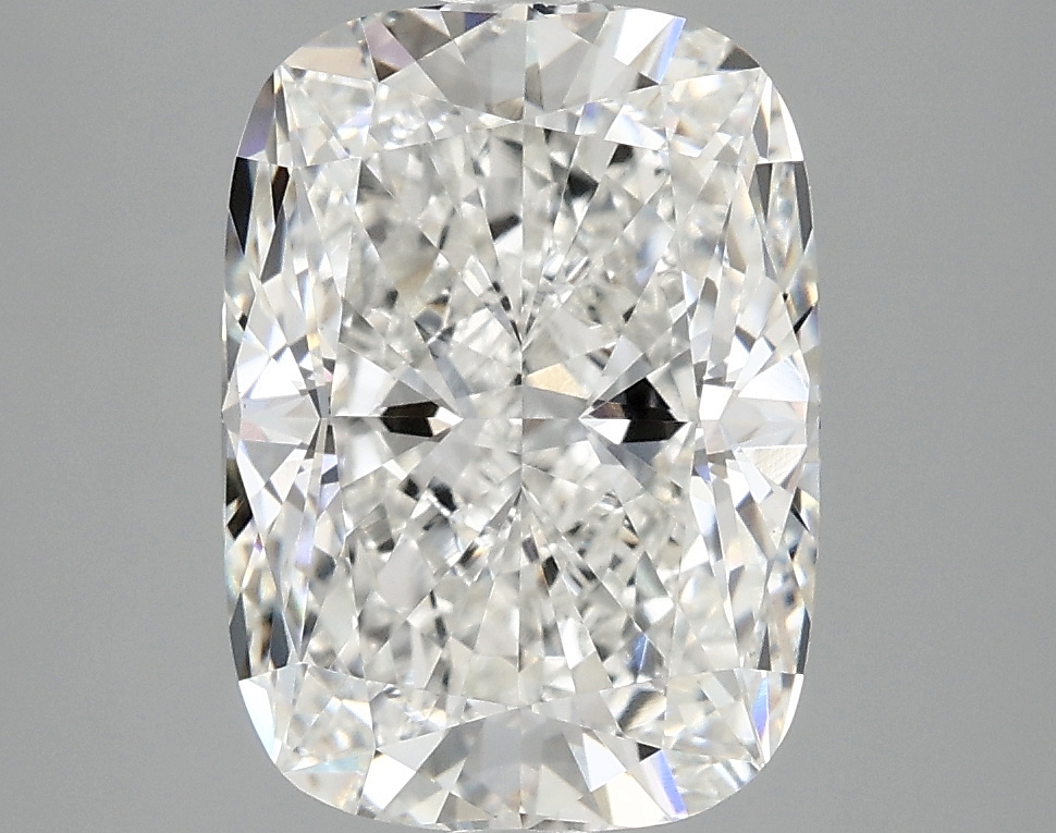4.04 CT Cushion Diamond