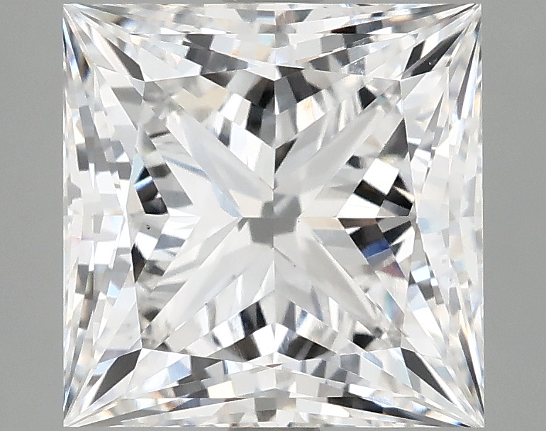 4.07 CT Pear Diamond