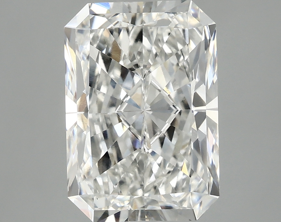 4.08 CT Radiant Diamond