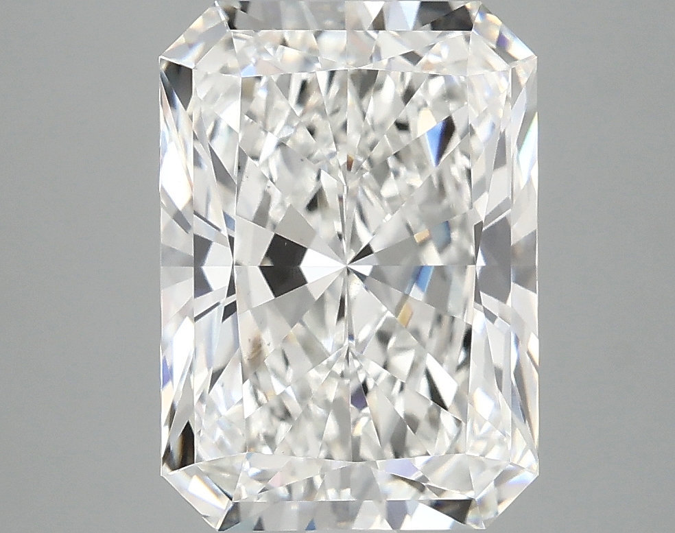 4.06 CT Radiant Diamond