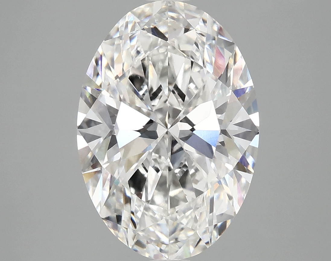 4.02 CT Oval Diamond