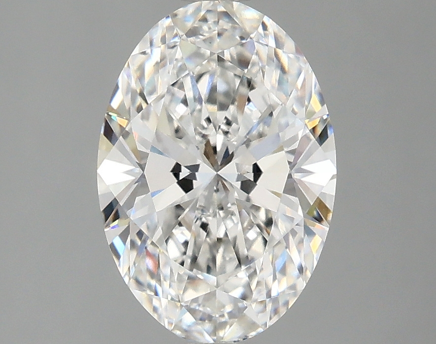 2.10 CT Oval Diamond