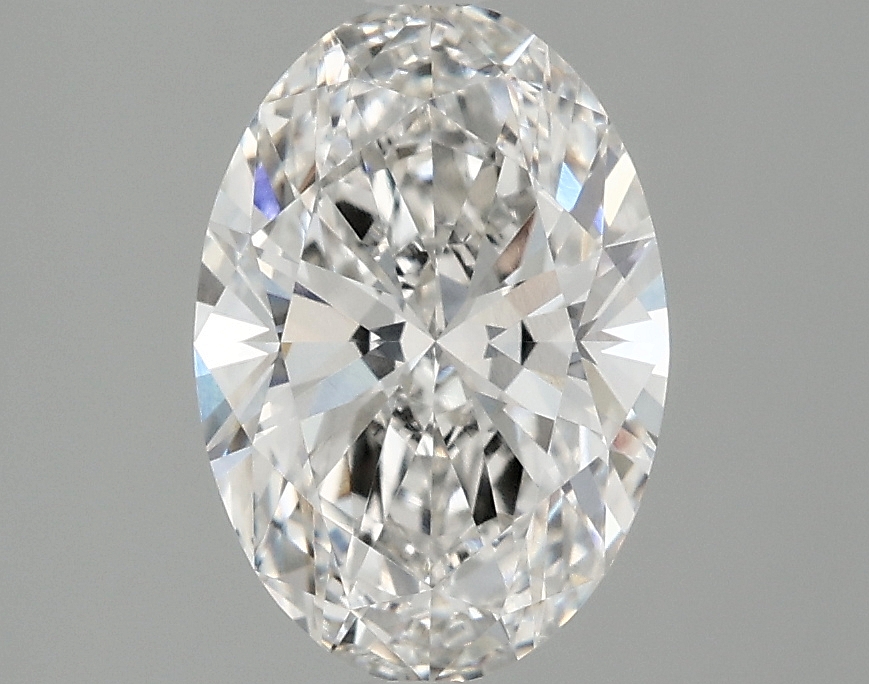 2.01 CT Oval Diamond