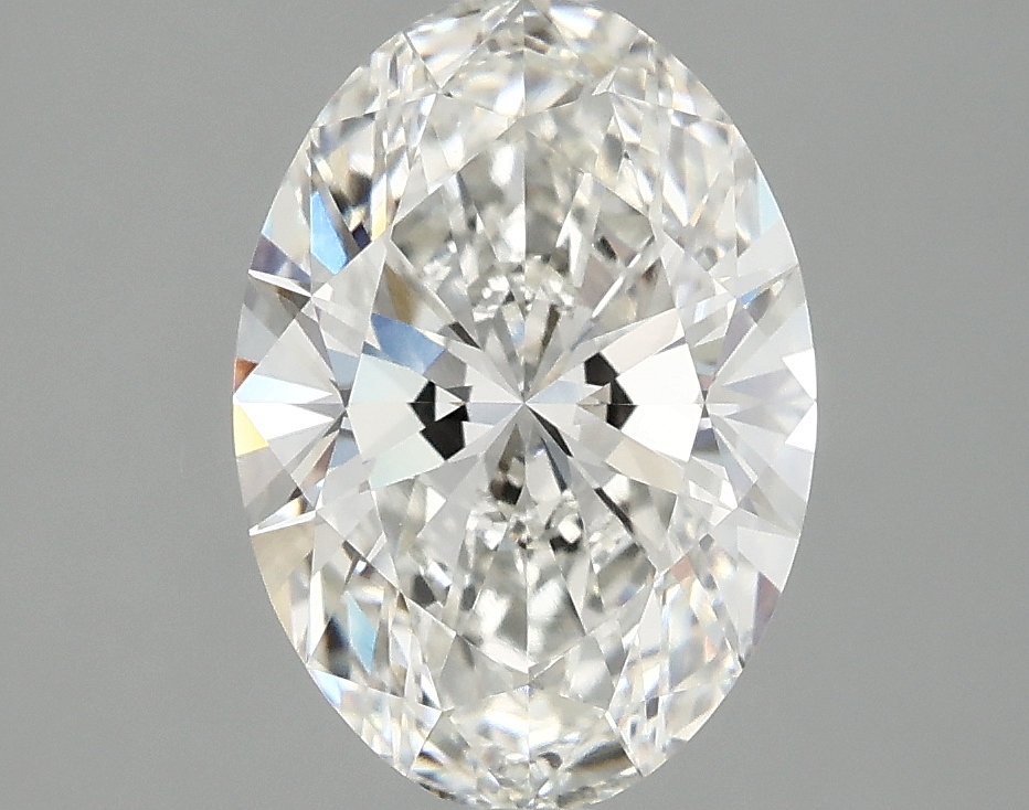 2.56 CT Oval Diamond