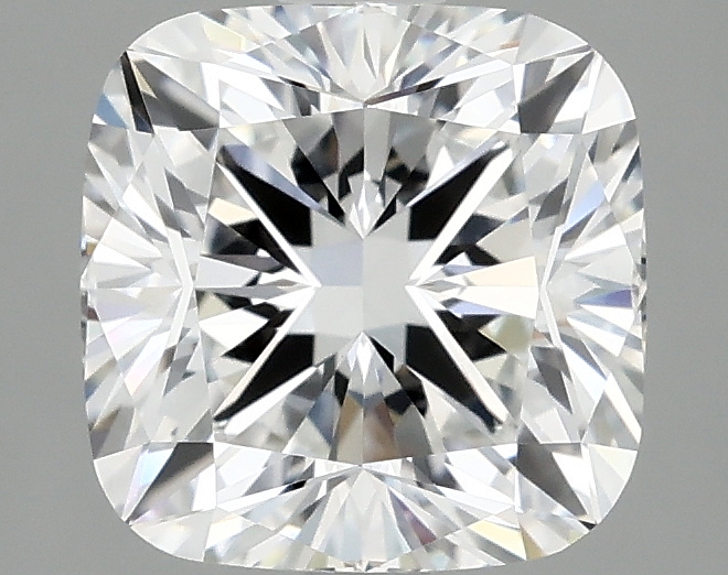 2.06 CT Cushion Diamond