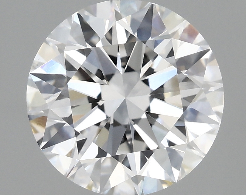 1.58 CT Round Brilliant Diamond
