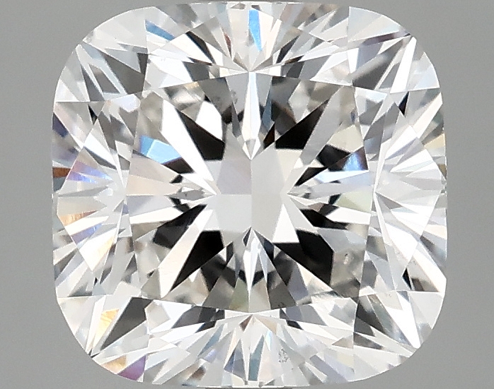 2.89 CT Cushion Diamond