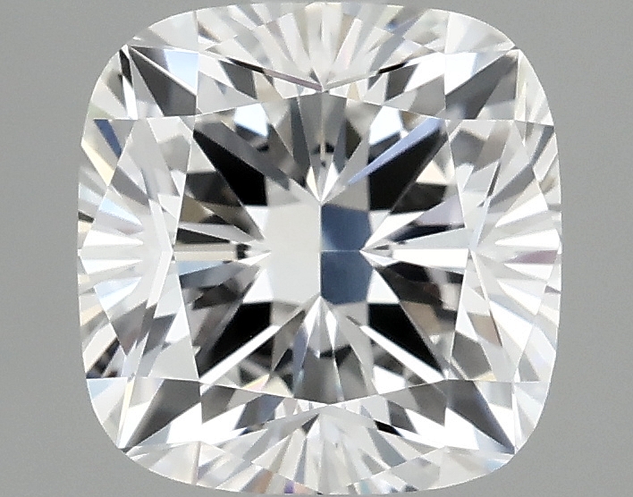 2.08 CT Cushion Diamond