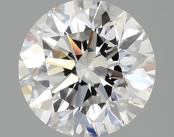2.10 CT Round Brilliant Diamond