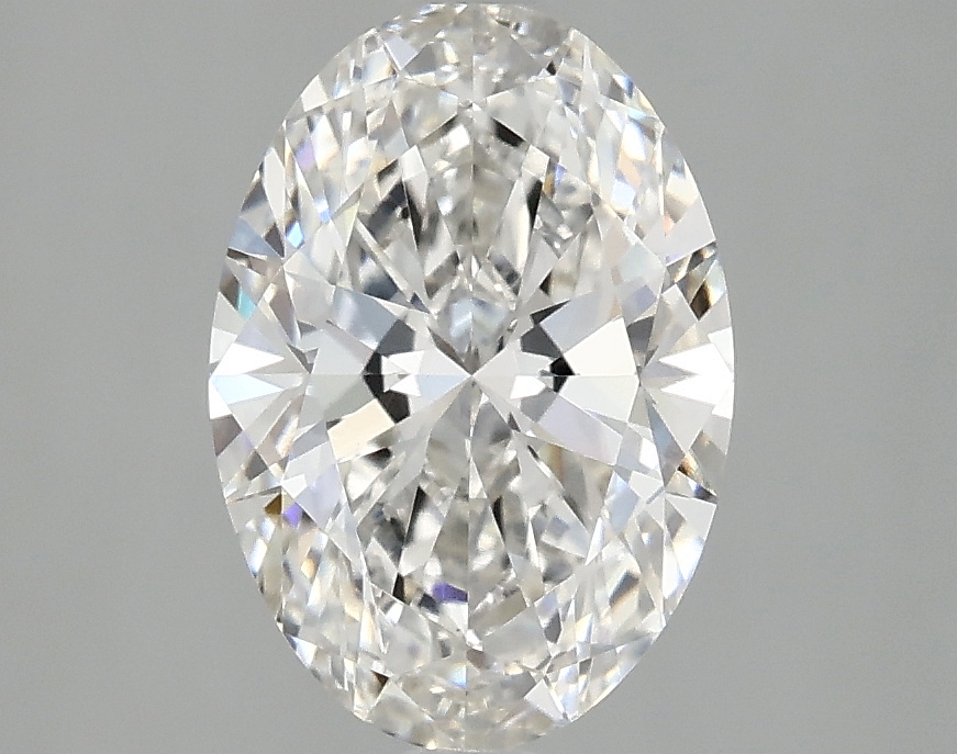 2.01 CT Oval Diamond