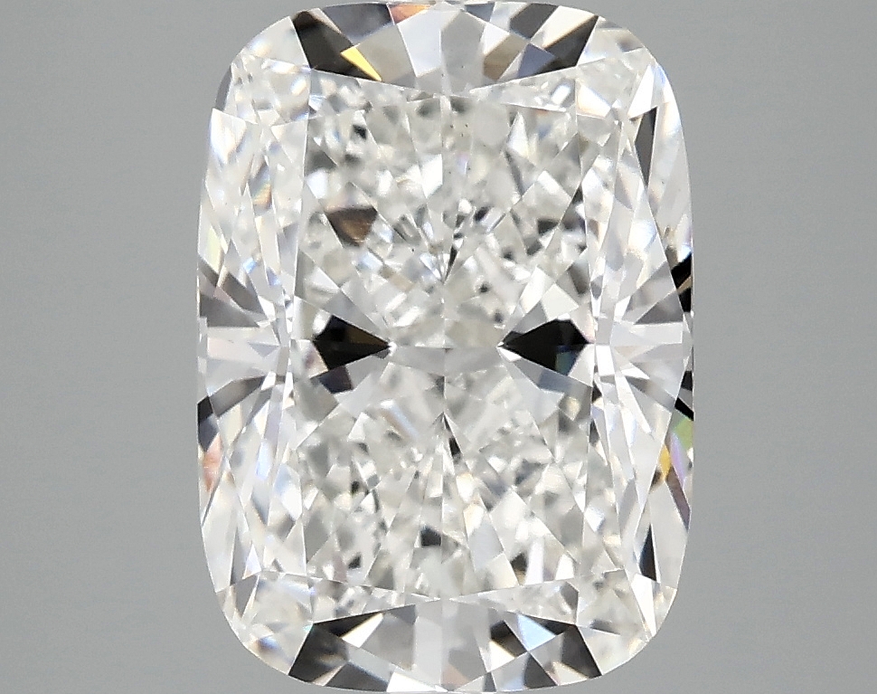 4.07 CT Cushion Diamond