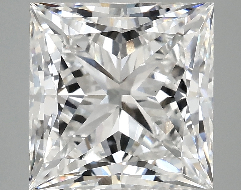 4.05 CT Pear Diamond