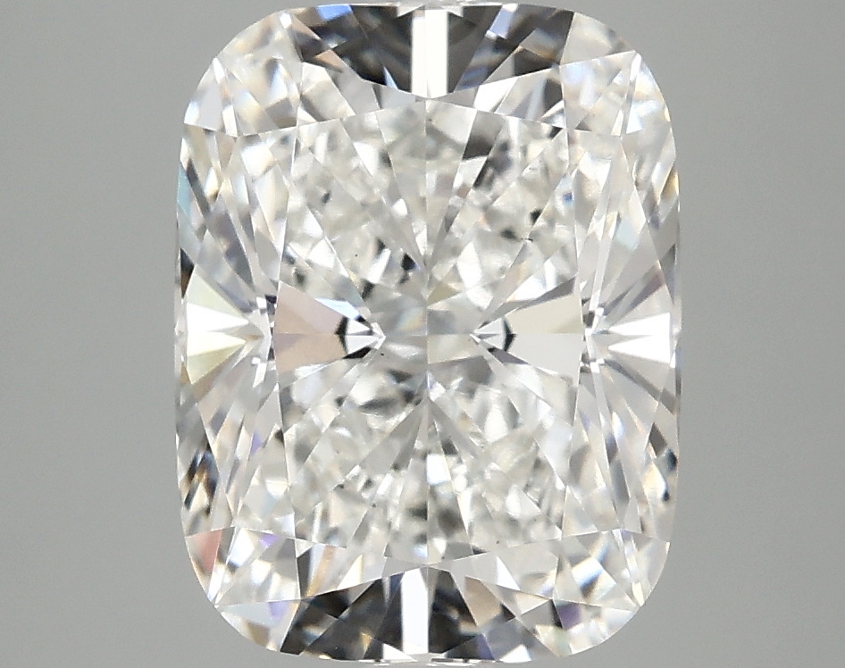 4.08 CT Cushion Diamond