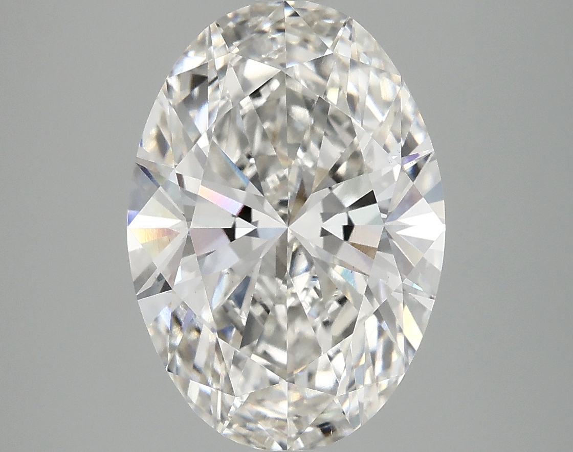 4.03 CT Oval Diamond