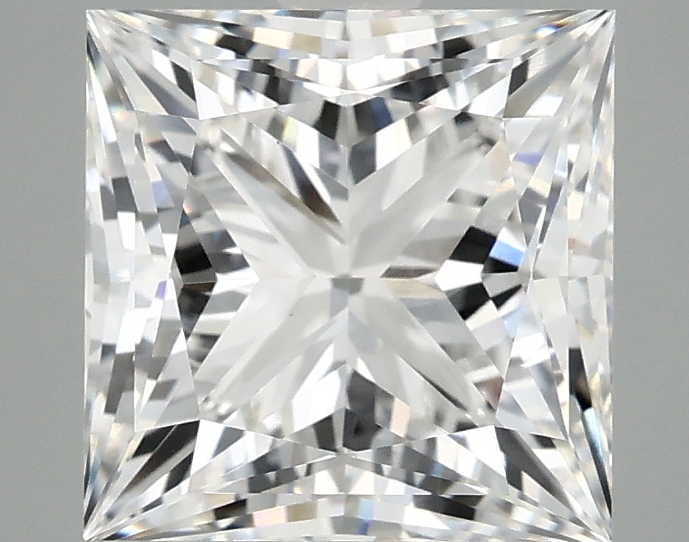 4.08 CT Pear Diamond