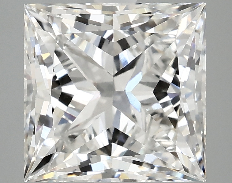 4.05 CT Princess Diamond