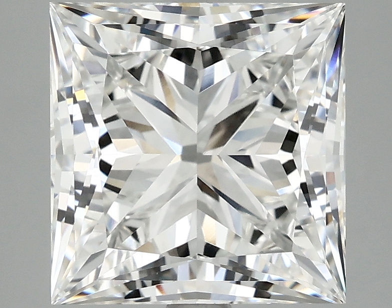 4.08 CT Pear Diamond