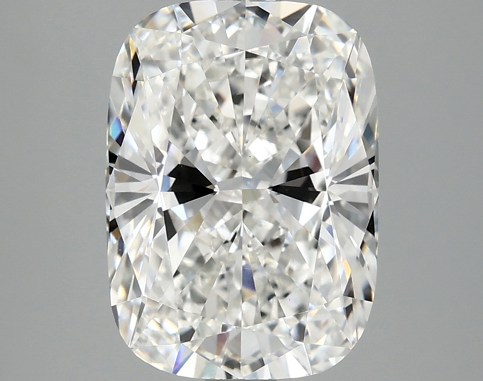 4.01 CT Cushion Diamond