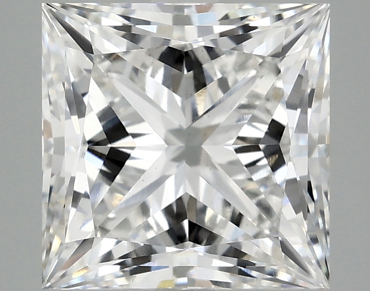 4.09 CT Pear Diamond