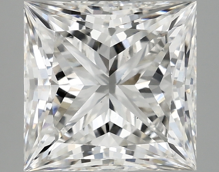 4.07 CT Pear Diamond