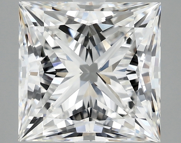 4.05 CT Pear Diamond