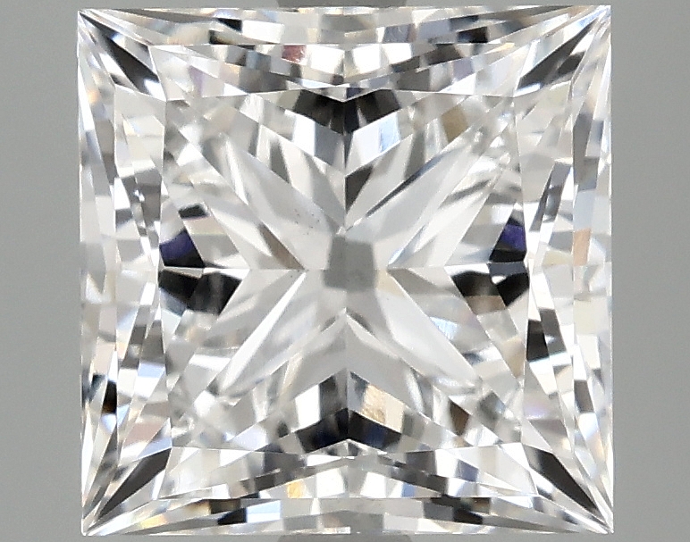 4.05 CT Pear Diamond