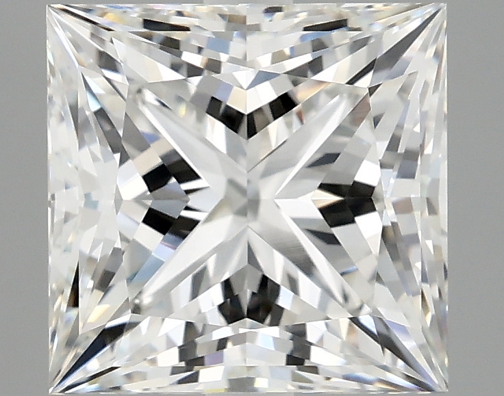 4.06 CT Pear Diamond