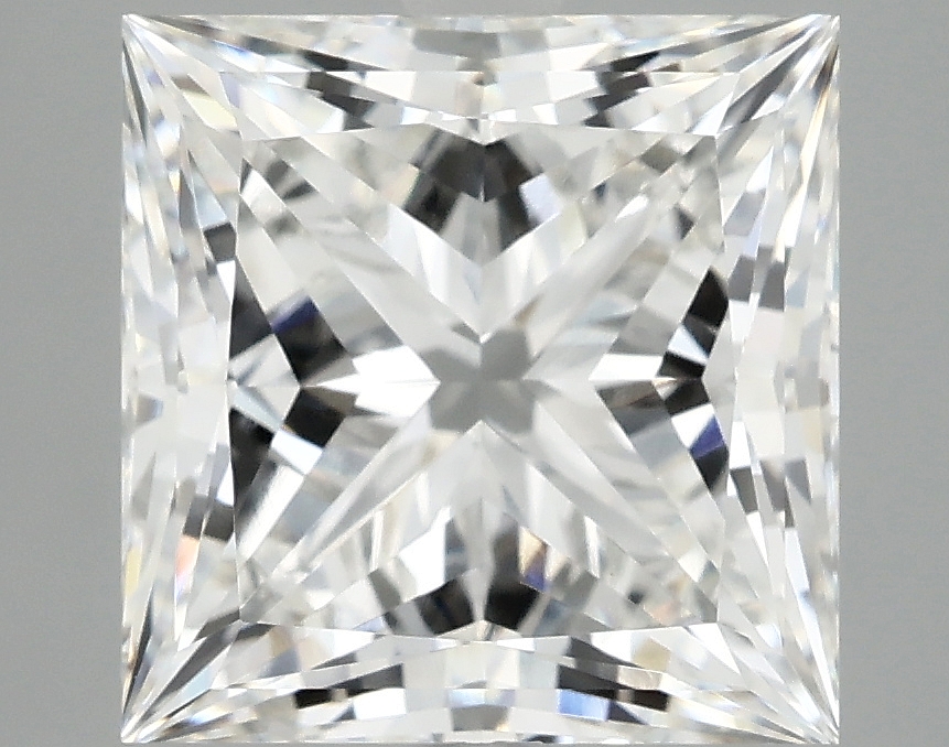 5.04 CT Princess Diamond