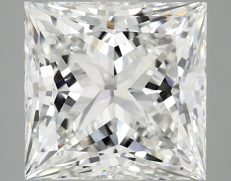 4.06 CT Pear Diamond