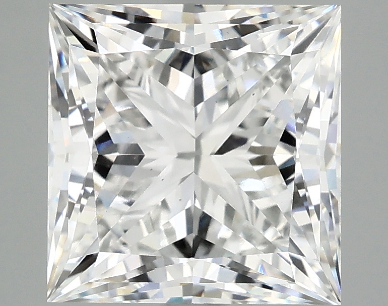 4.09 CT Pear Diamond