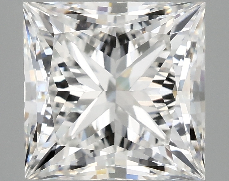 4.09 CT Pear Diamond