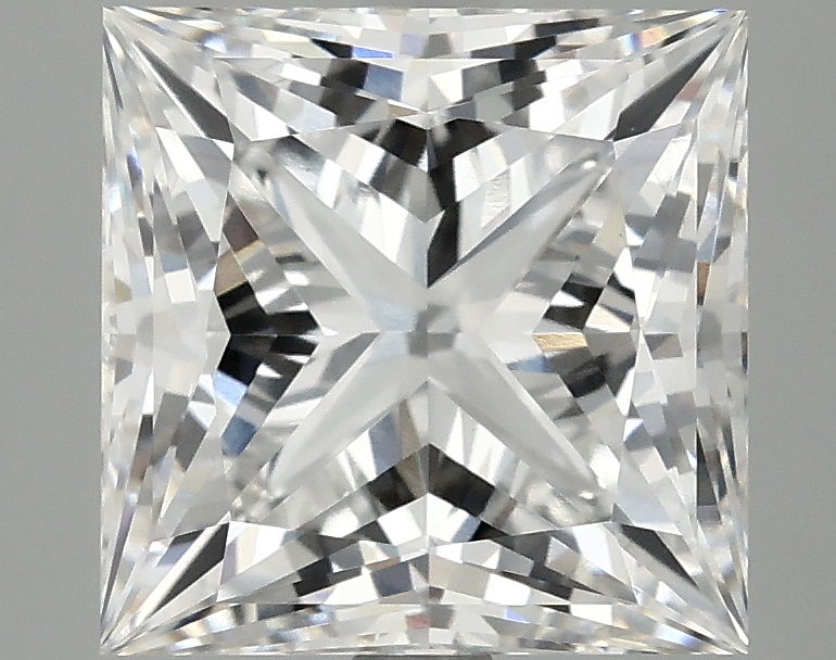 4.05 CT Pear Diamond