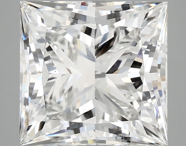 4.05 CT Pear Diamond