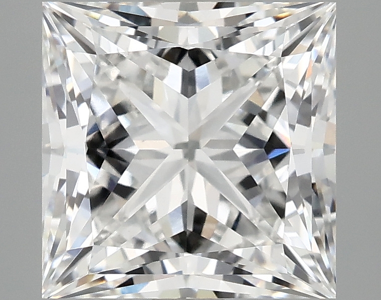 4.07 CT Pear Diamond