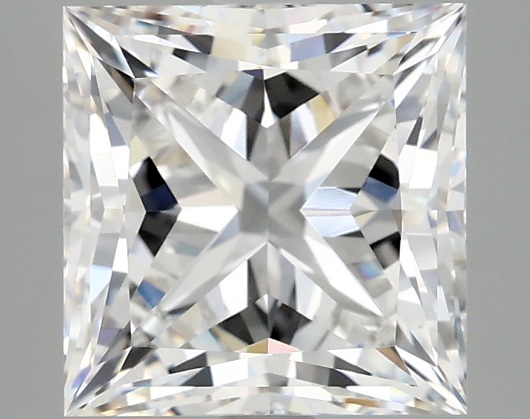 4.06 CT Pear Diamond