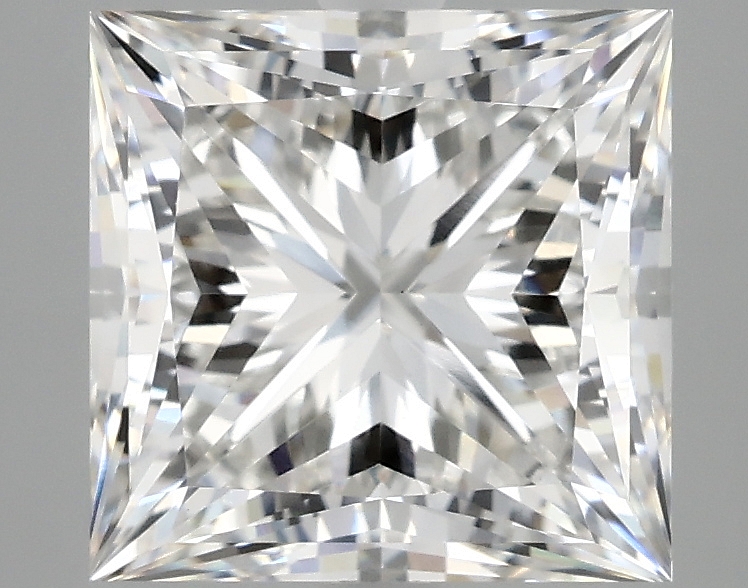 4.06 CT Pear Diamond