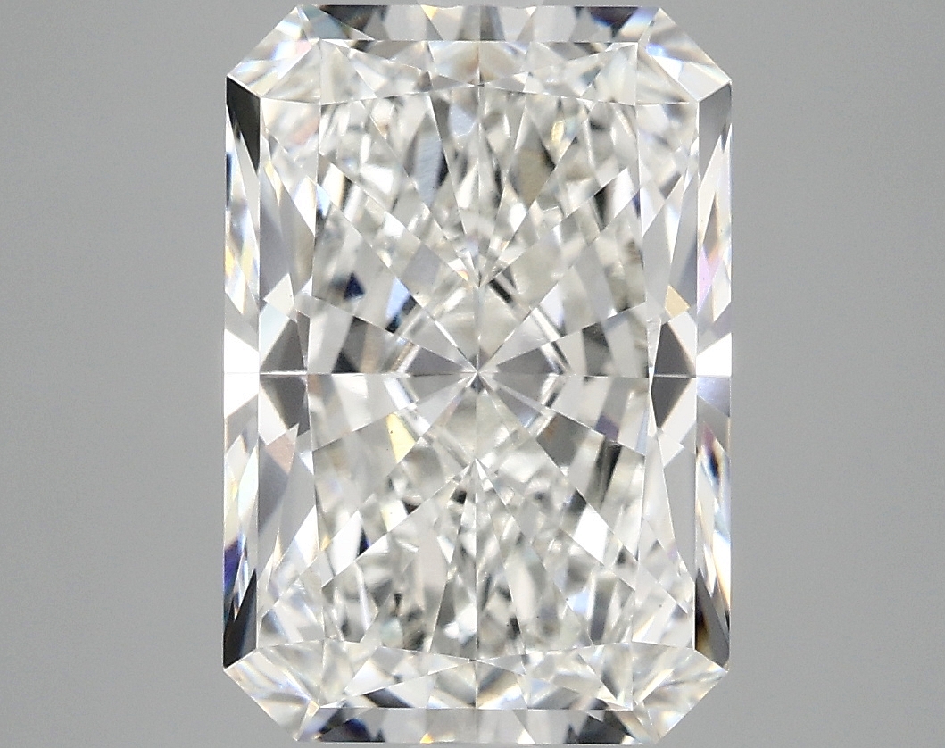 5.04 CT Radiant Diamond