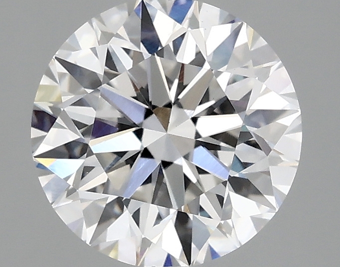 2.10 CT Round Brilliant Diamond