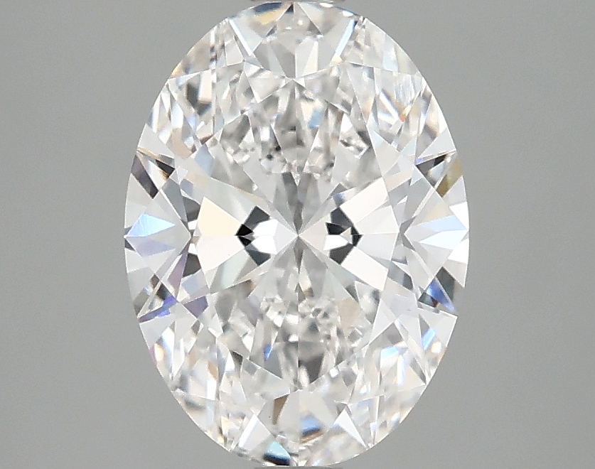 2.10 CT Oval Diamond