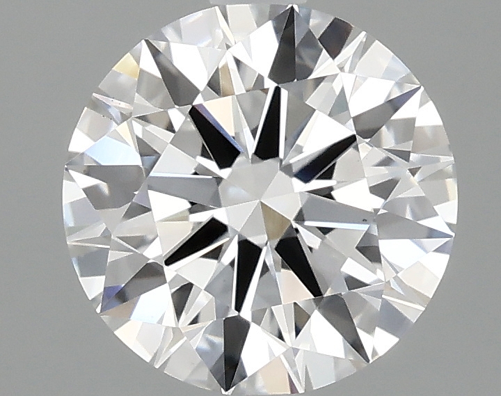 2.10 CT Round Brilliant Diamond