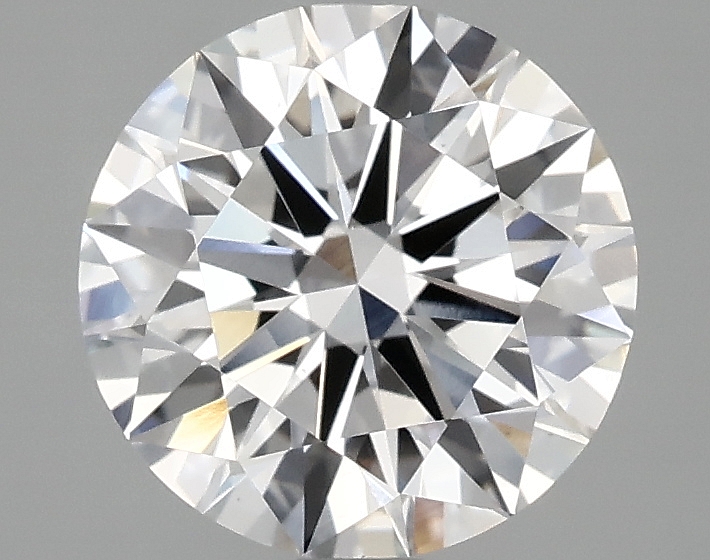 2.10 CT Round Brilliant Diamond