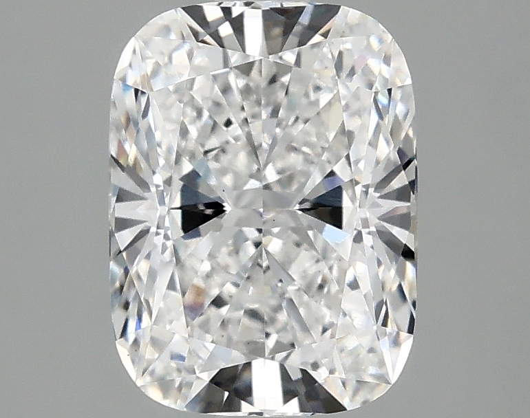 2.09 CT Cushion Diamond
