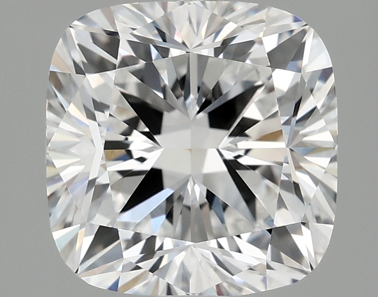 2.06 CT Cushion Diamond